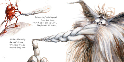 Hugg 'n' Bugg: Finding Home