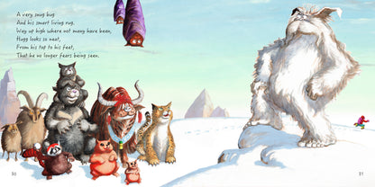 Hugg 'n' Bugg: Finding Home