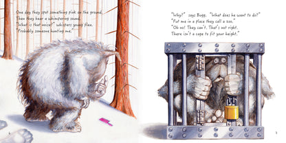 Hugg 'n' Bugg: The Comb