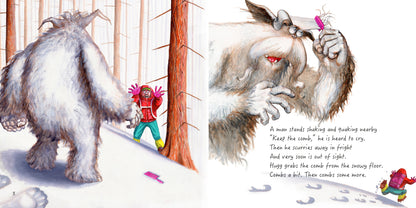 Hugg 'n' Bugg: The Comb