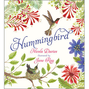 Hummingbird by Nicola Davies