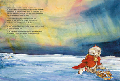 The Ice Bear (Signed Artist edition)