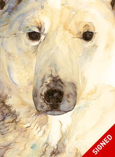 The Ice Bear (Signed Artist edition)