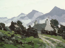 Load image into Gallery viewer, kyffin williams painting book prints postcards welsh art gift card greetings card pack
