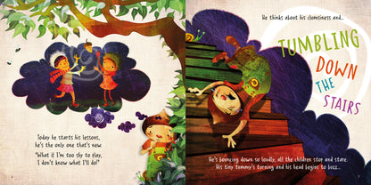 Imagine Eating Lemons