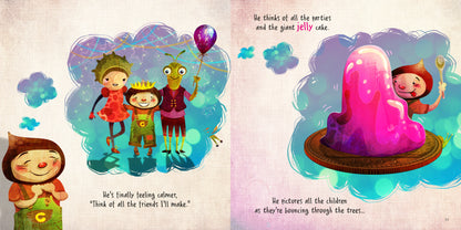 Imagine Eating Lemons