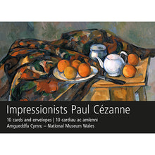 Load image into Gallery viewer, Impressionists Cézanne Card Pack
