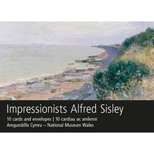 Load image into Gallery viewer, Impressionists Sisley Card Pack
