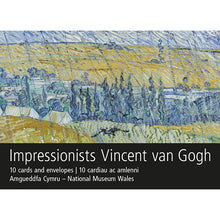 Load image into Gallery viewer, Impressionists Van Gogh Card Pack
