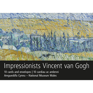 Impressionists Van Gogh Card Pack