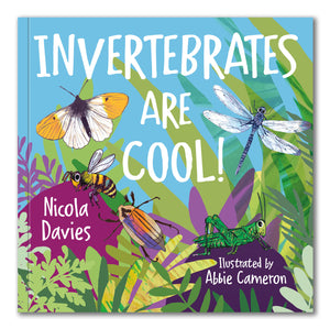 Invertebrates are Cool!