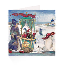 Load image into Gallery viewer, Jackie Morris Little Bear Greetings Cards
