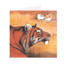 Load image into Gallery viewer, Jackie Morris Tigers Greetings Cards
