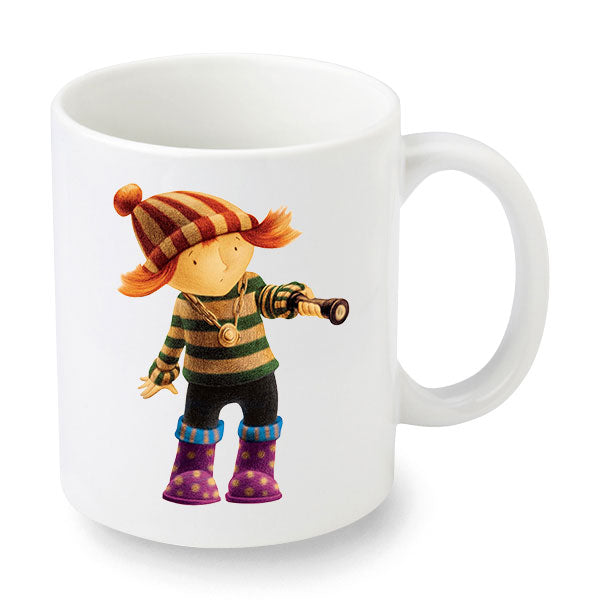 Molly and the Whale Mug