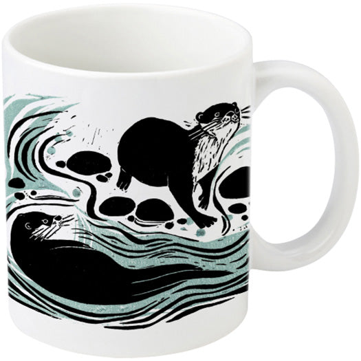 Cats of the River - 21st Century Yokel Mug