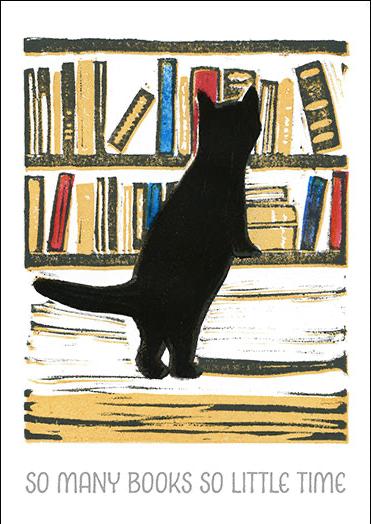 So Many Books so Little Time - Jo Cox Poster