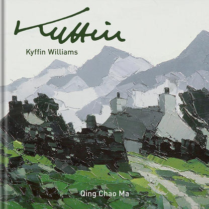 kyffin williams painting book prints postcards welsh art