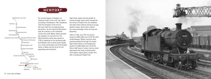 Lost Lines of Wales: Monmouthshire Eastern Valley