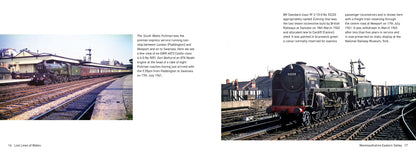 Lost Lines of Wales: Monmouthshire Eastern Valley