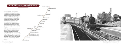 Lost Lines of England: Stratford-upon-Avon to Gloucester