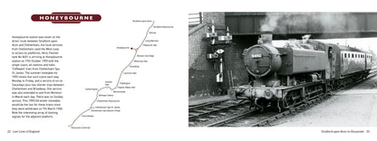 Lost Lines of England: Stratford-upon-Avon to Gloucester