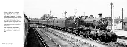 Lost Lines of England: Stratford-upon-Avon to Gloucester