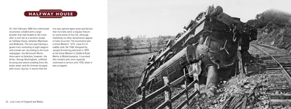 Lost Lines of England and Wales: Wye Valley