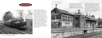 Lost Lines of England and Wales: Wye Valley