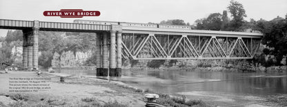 Lost Lines of England and Wales: Wye Valley