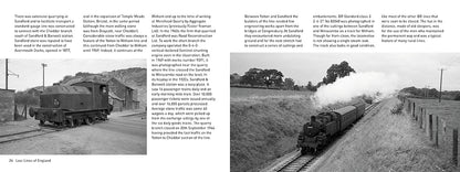 Lost Lines of England The Cheddar Valley Line by Paul Lawton, published by Graffeg