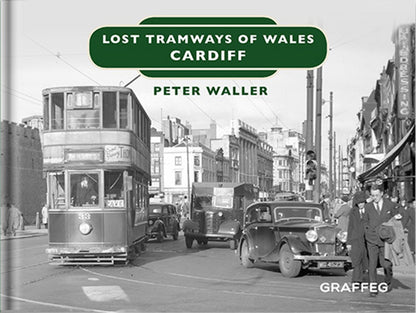 Lost Lines of Wales: Rhyl to Corwen by Paul Lawton and David Southern, published by Graffeg