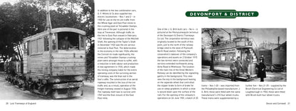 Lost Tramways: Devon and Cornwall