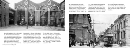 Lost Tramways: Devon and Cornwall