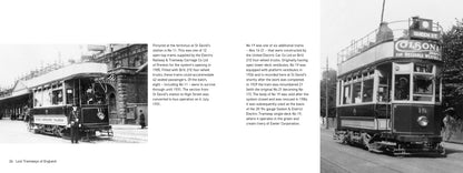 Lost Tramways: Devon and Cornwall