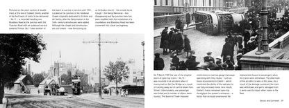 Lost Tramways: Devon and Cornwall