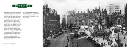 Lost Tramways: Manchester North & Salford