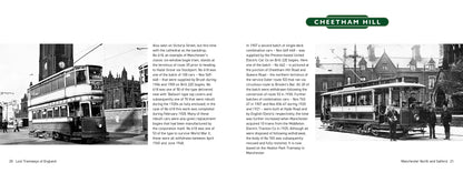 Lost Tramways: Manchester North & Salford