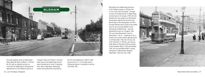 Lost Tramways: Manchester North & Salford