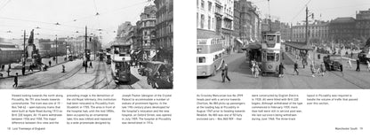 Lost Tramways: Manchester South