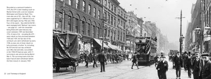 Lost Tramways: Manchester South