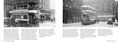 Lost Tramways: Manchester South