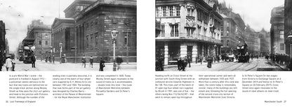 Lost Tramways: Manchester South