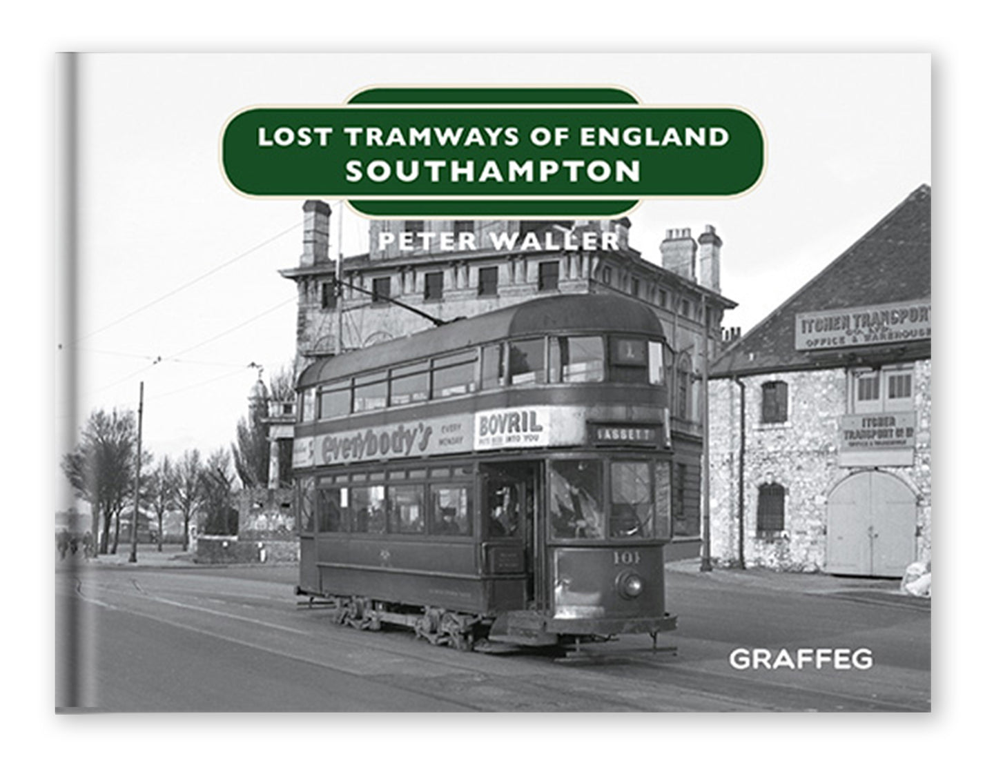 Lost Tramways: Southampton