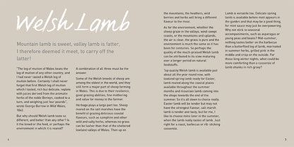 The Welsh Lamb Cookbook