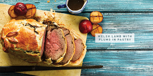 The Welsh Lamb Cookbook