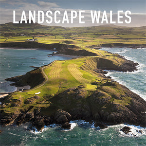 Landscape Wales by Terry Stevens, published by Graffeg