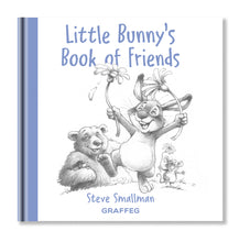 Load image into Gallery viewer, Little Bunny&#39;s Book of Friends
