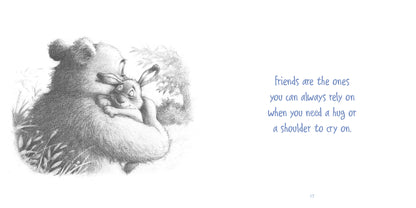 Little Bunny's Book of Friends
