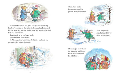 Mouse & Mole Lo and Behold