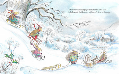 Mouse & Mole Lo and Behold